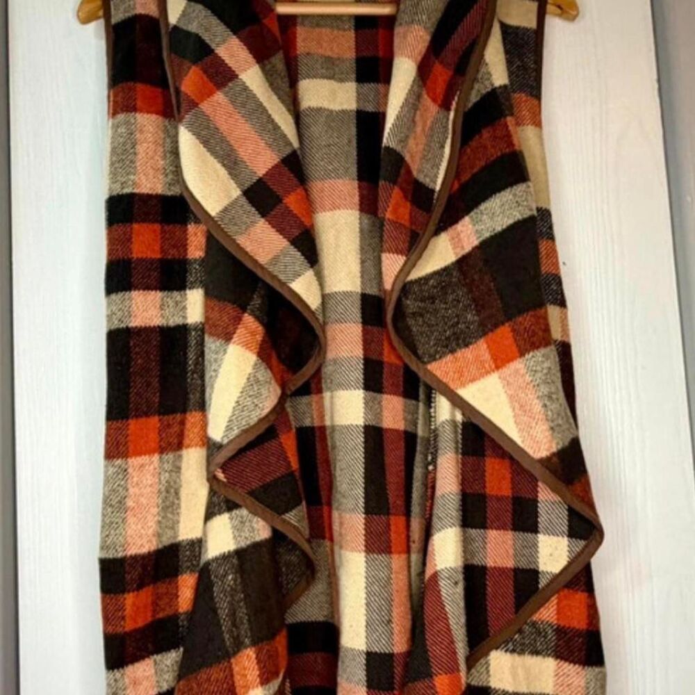Unbranded Women's multi Gilet